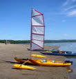 Kayak sail, BSD Batwing Sport