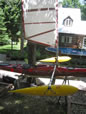 Kayak sail, BSD Batwing Sport