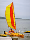 Atlantis 12 with BSD Batwing